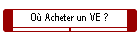 O Acheter un VE ?